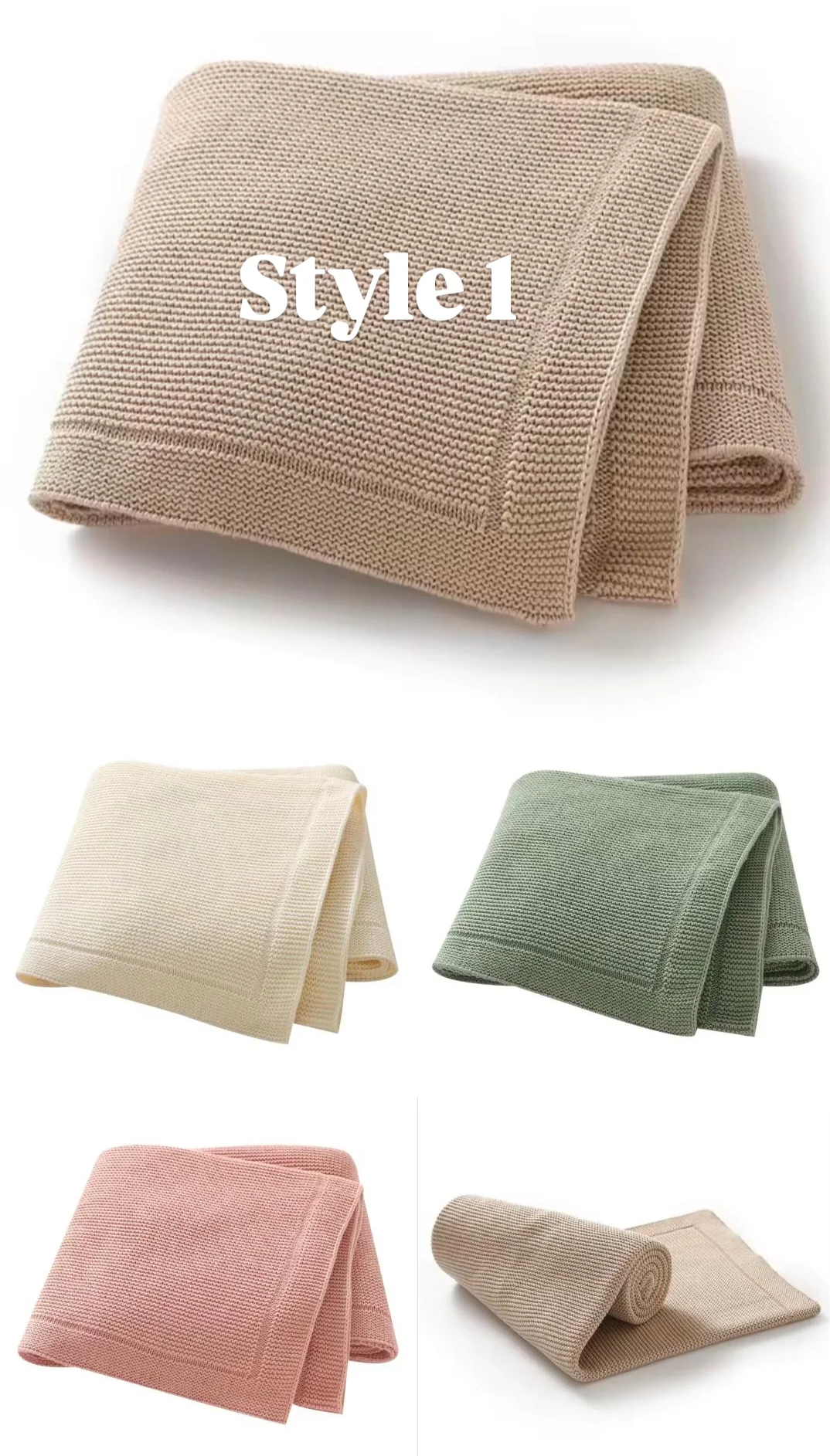 Baby Blankets