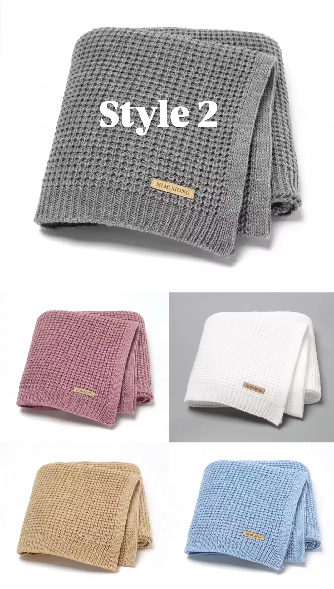 Baby Blankets - Image 2