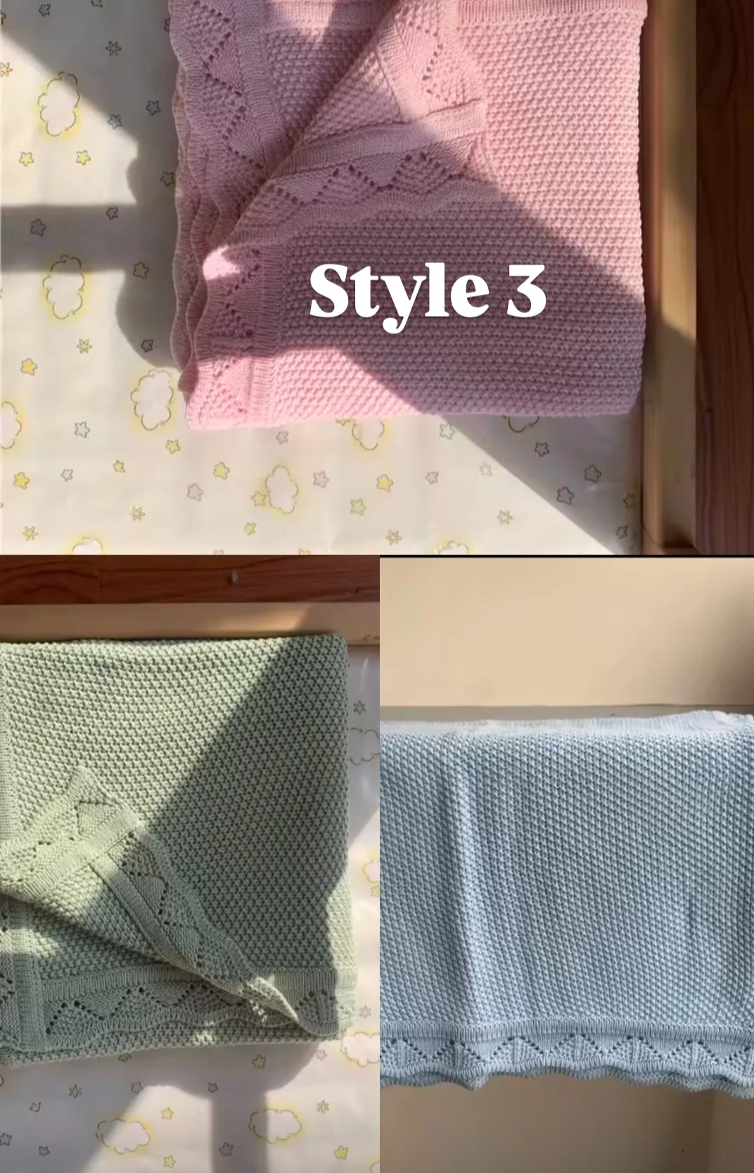 Baby Blankets - Image 3