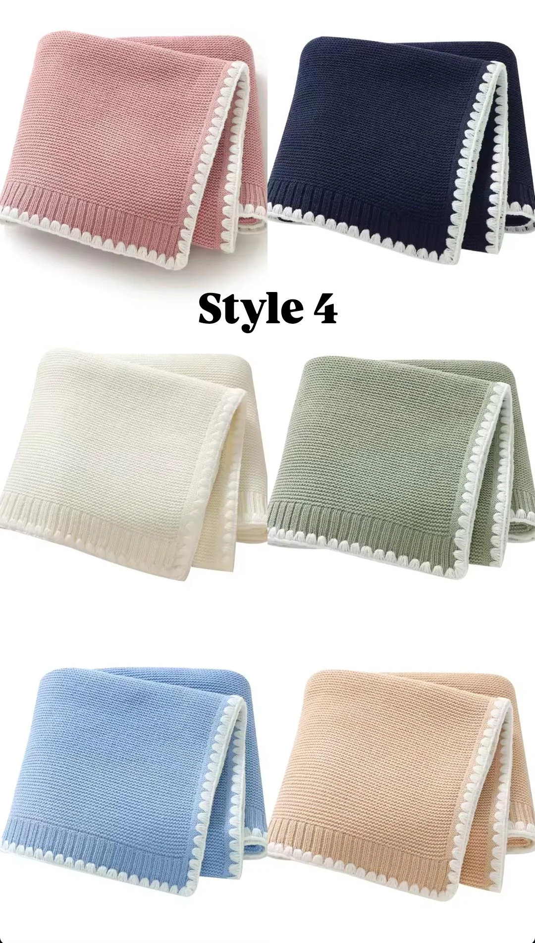 Baby Blankets - Image 4