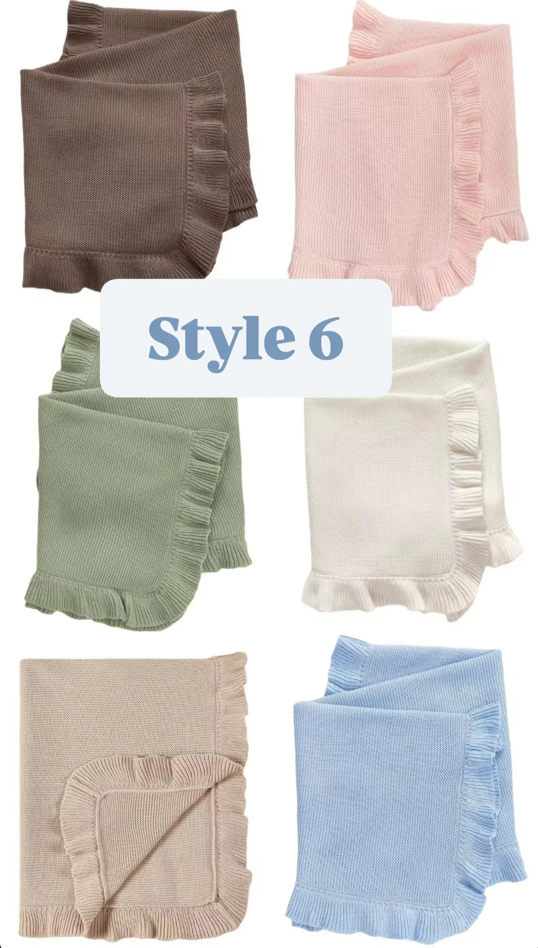 Baby Blankets - Image 6